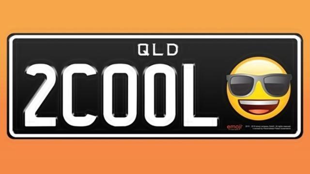 Trafikte Yeni Dönem: Emojili Araç Plakaları Yollara Çıkıyor