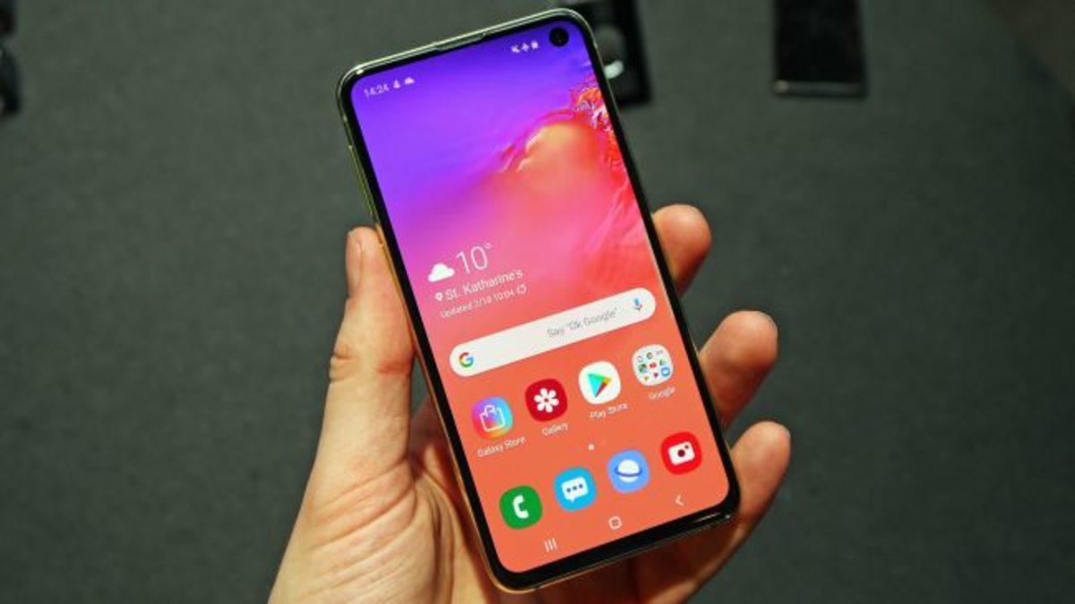 Samsung Galaxy S10e Tanıtıldı: İşte Fiyatı ve Özellikleri