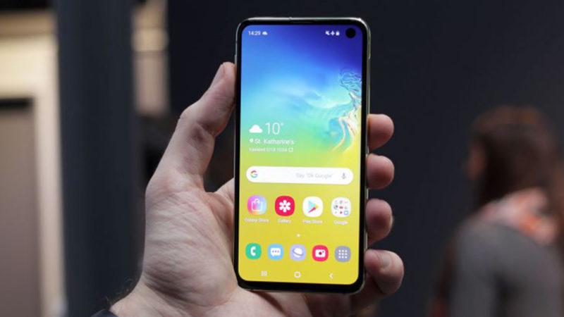 Samsung Galaxy S10e Tanıtıldı: İşte Fiyatı ve Özellikleri