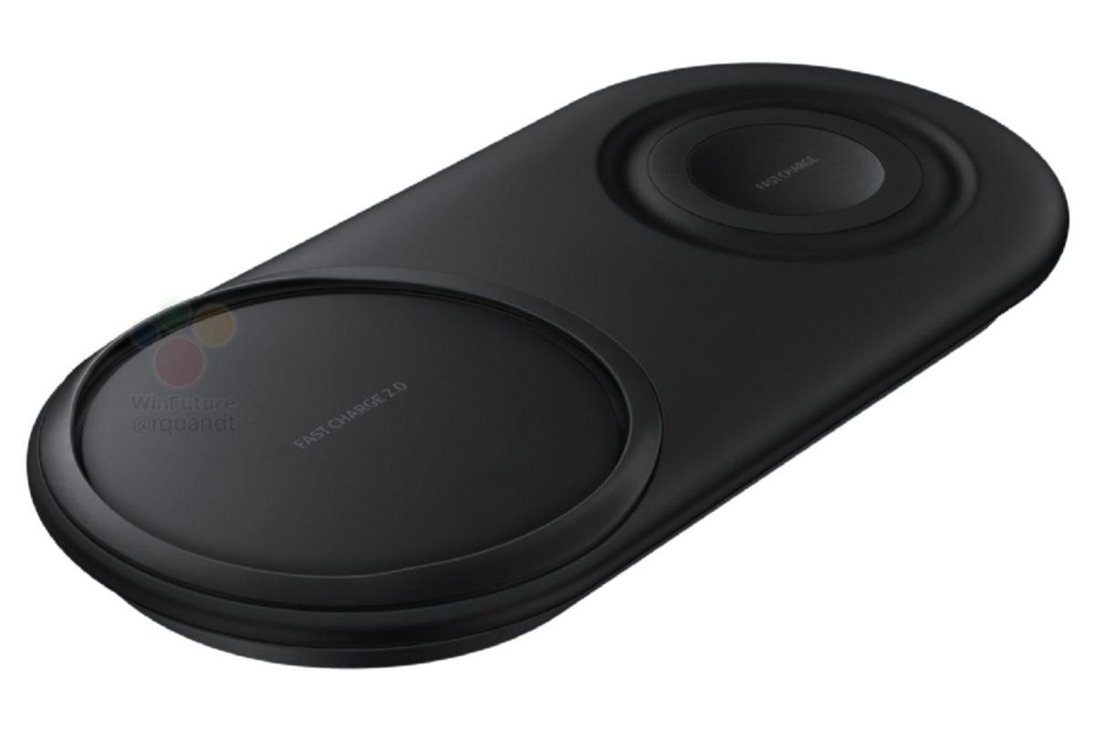 Samsung Kablosuz Şarj Duo Pad, Hızlı Şarj 2.0 Özelliğine Sahip Olacak