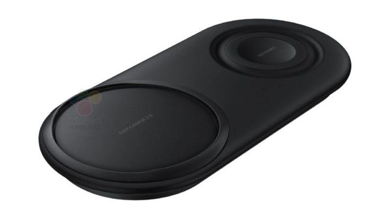 Samsung Kablosuz Şarj Duo Pad, Hızlı Şarj 2.0 Özelliğine Sahip Olacak