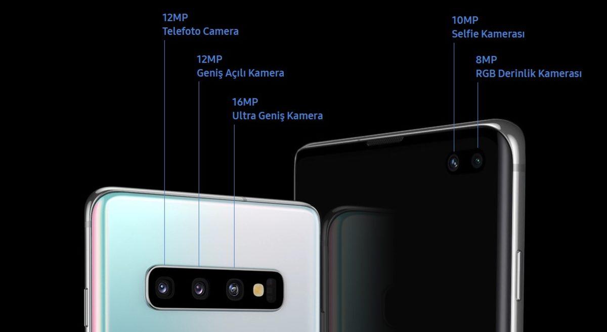 Samsung Galaxy S10 Plus Tanıtıldı: İşte Fiyatı ve Özellikleri