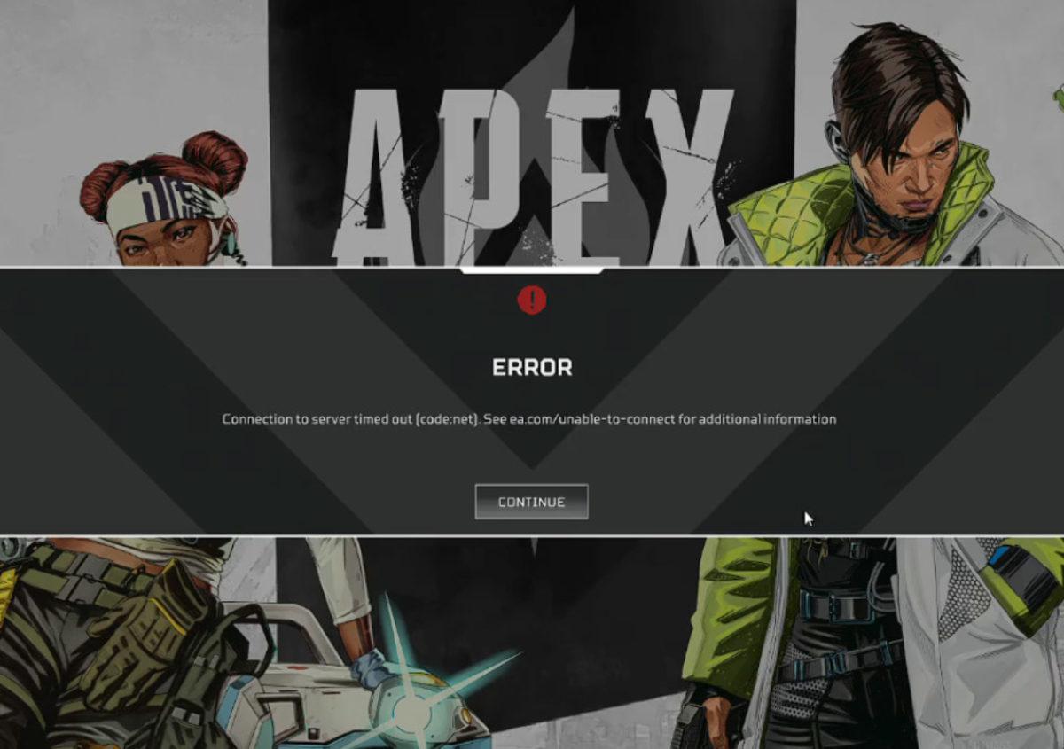 Apex Legends Oyuncuları, Sunucu Sorunlarına Karşı Oldukça Öfkeli