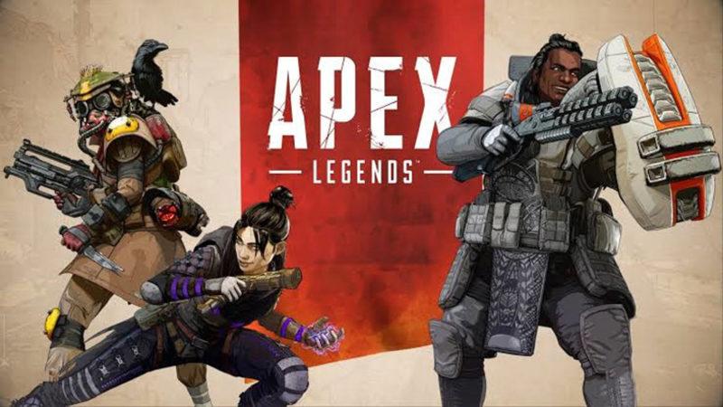 Twitch Prime’ın Yarın Vereceği Yeni Apex Legends Kostümü Ortaya Çıktı