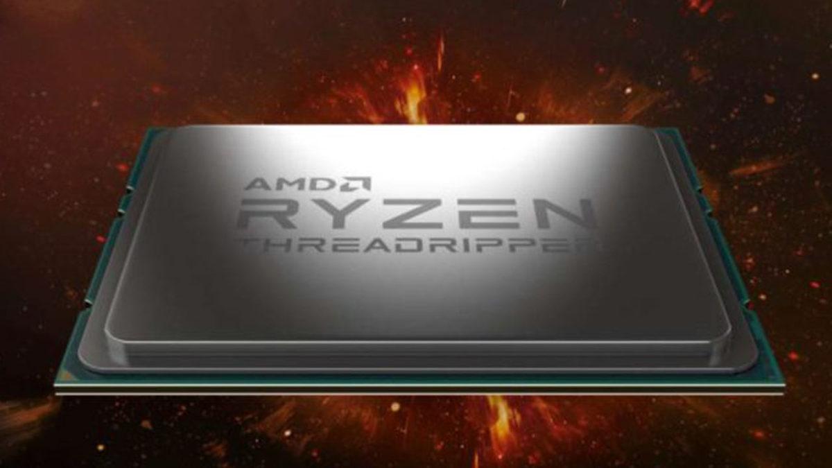 AMD’nin 48 Çekirdekli Threadripper İşlemcisi Ortaya Çıktı