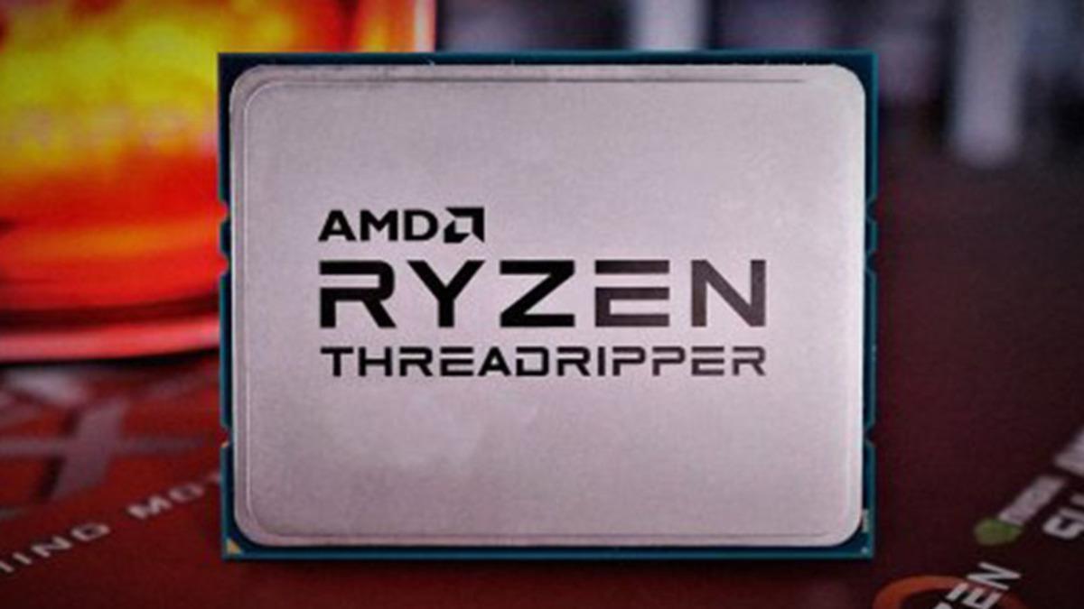 AMD’nin 48 Çekirdekli Threadripper İşlemcisi Ortaya Çıktı
