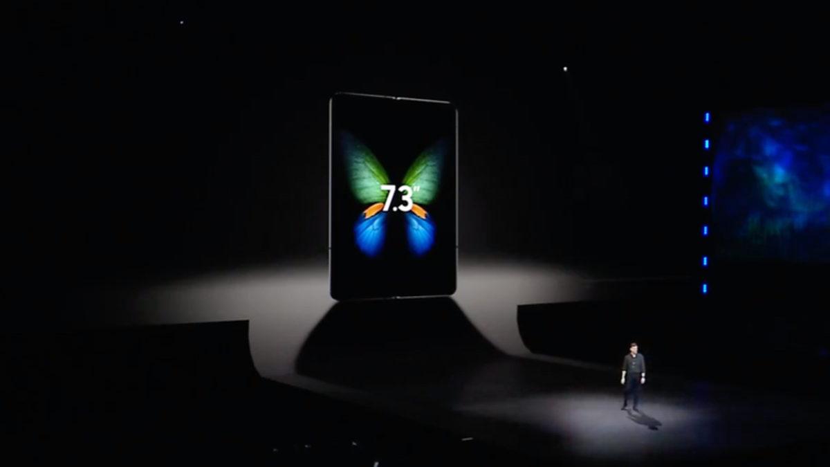 Samsung, Katlanabilir Telefonu Galaxy Fold’u Abartı Fiyatıyla Duyurdu