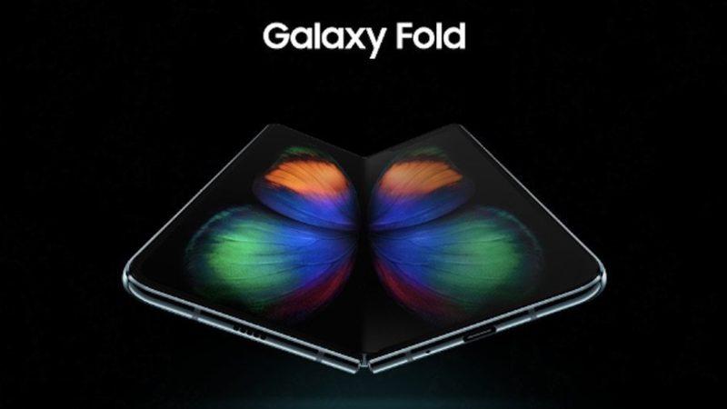 Samsung, Katlanabilir Telefonu Galaxy Fold’u Abartı Fiyatıyla Duyurdu