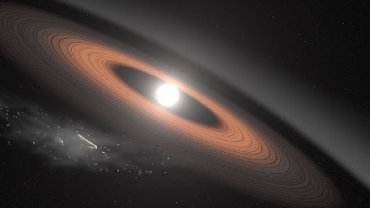 Halkalı Yıldız mı Olur? Bilinen En Yaşlı Beyaz Cüce Keşfedildi