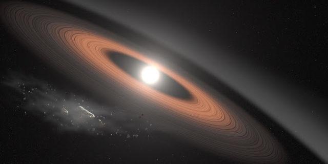 Halkalı Yıldız mı Olur? Bilinen En Yaşlı Beyaz Cüce Keşfedildi