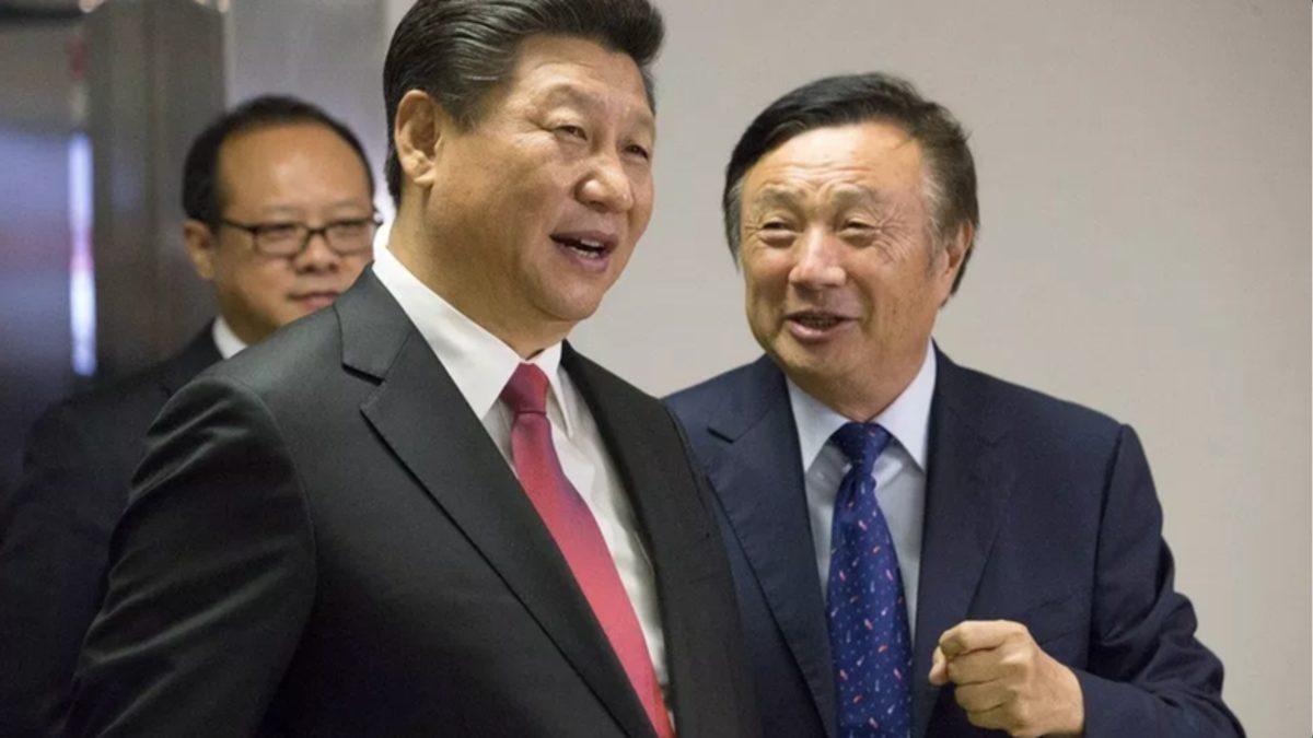 Huawei Başkanı Casusluk İddialarına Yanıt Verdi: Firmamız İki Süper Güç Arasında ’Domates’ Gibi Eziliyor