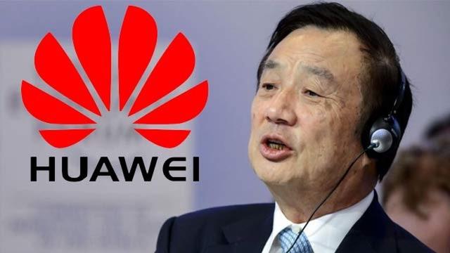 Huawei Başkanı Casusluk İddialarına Yanıt Verdi: Firmamız İki Süper Güç Arasında ’Domates’ Gibi Eziliyor