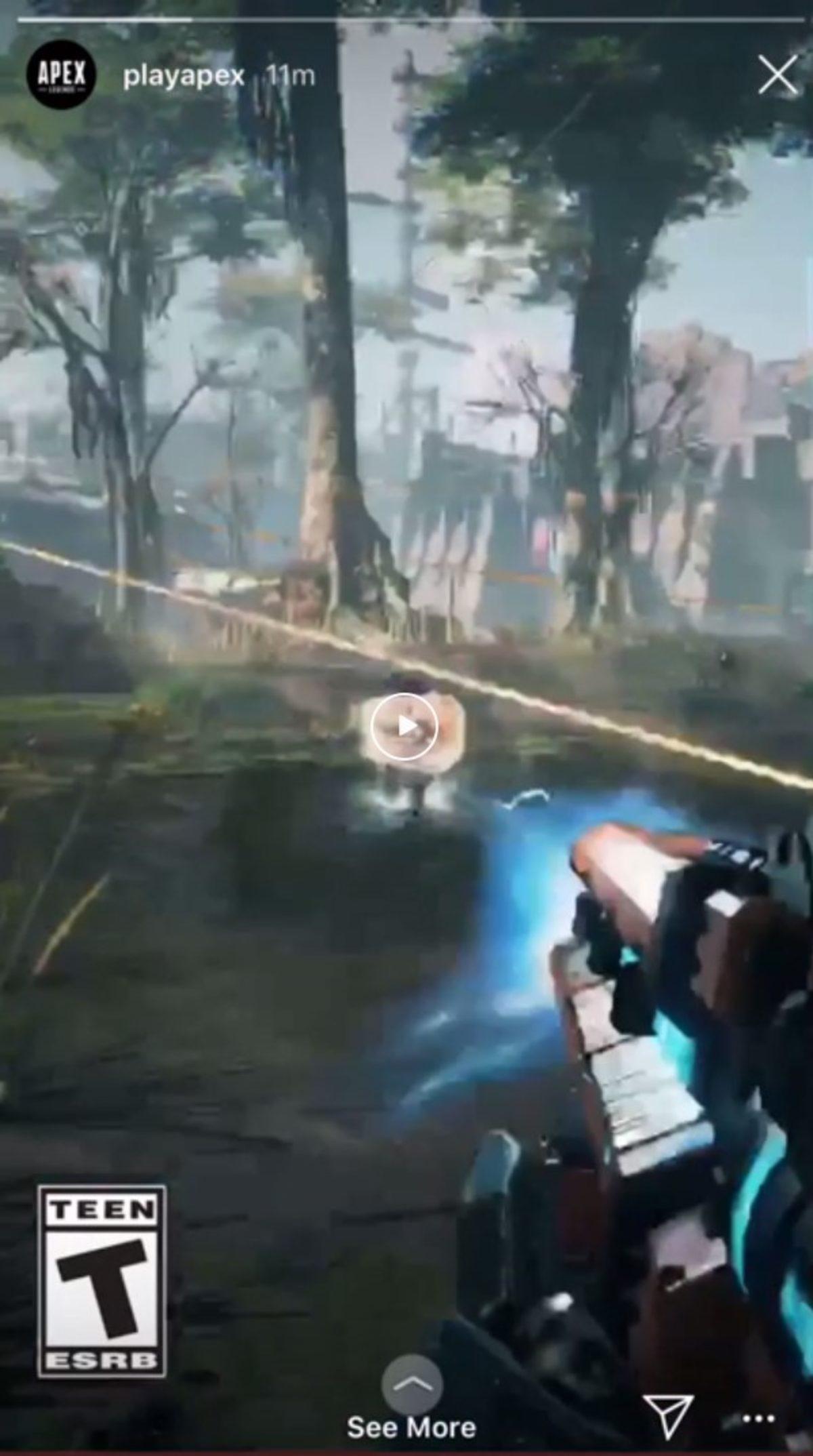 50 Milyon Kullanıcıya Ulaşan Apex Legends’a Yeni Bir Silah Güncellemesi Geliyor