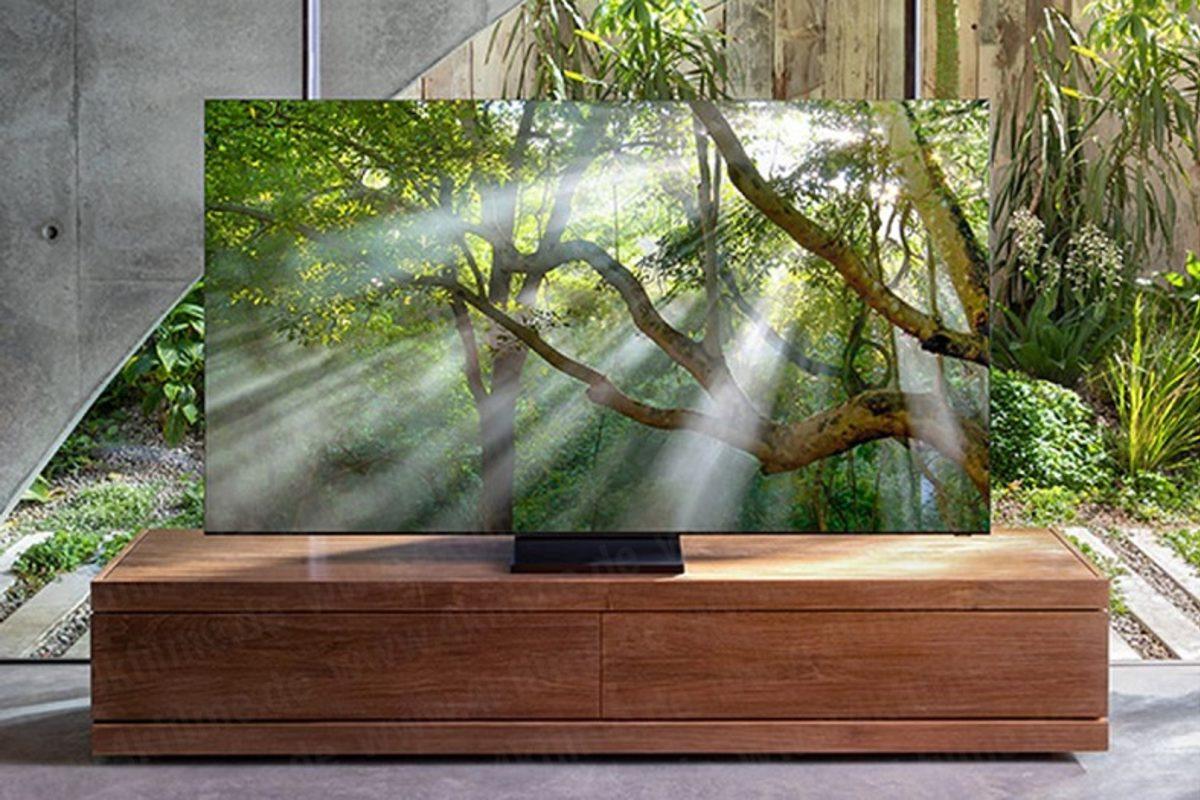 Tasarım Harikası Çerçevesiz Samsung Televizyonların Muhtemel Görüntüsü