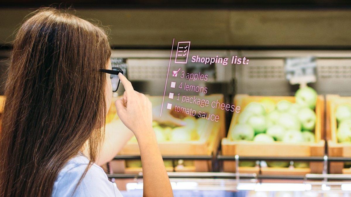 Bosch, Dünyanın İlk Gün Boyu Kullanılabilen Şeffaf Gözlük Teknolojisini Duyurdu