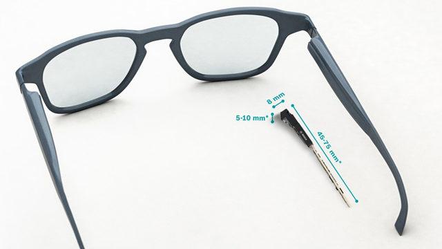 Bosch, Dünyanın İlk Gün Boyu Kullanılabilen Şeffaf Gözlük Teknolojisini Duyurdu