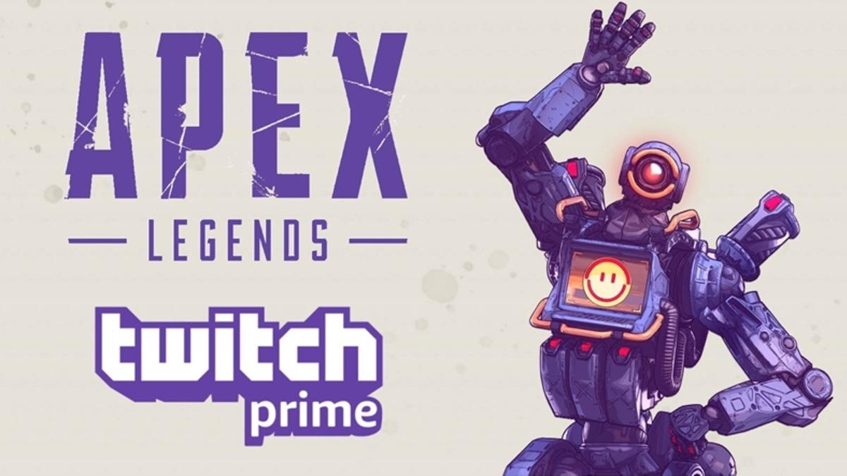 Twitch Prime Kullanıcıları Apex Legends’ta 5 Ücretsiz Kutuya Sahip Olacak
