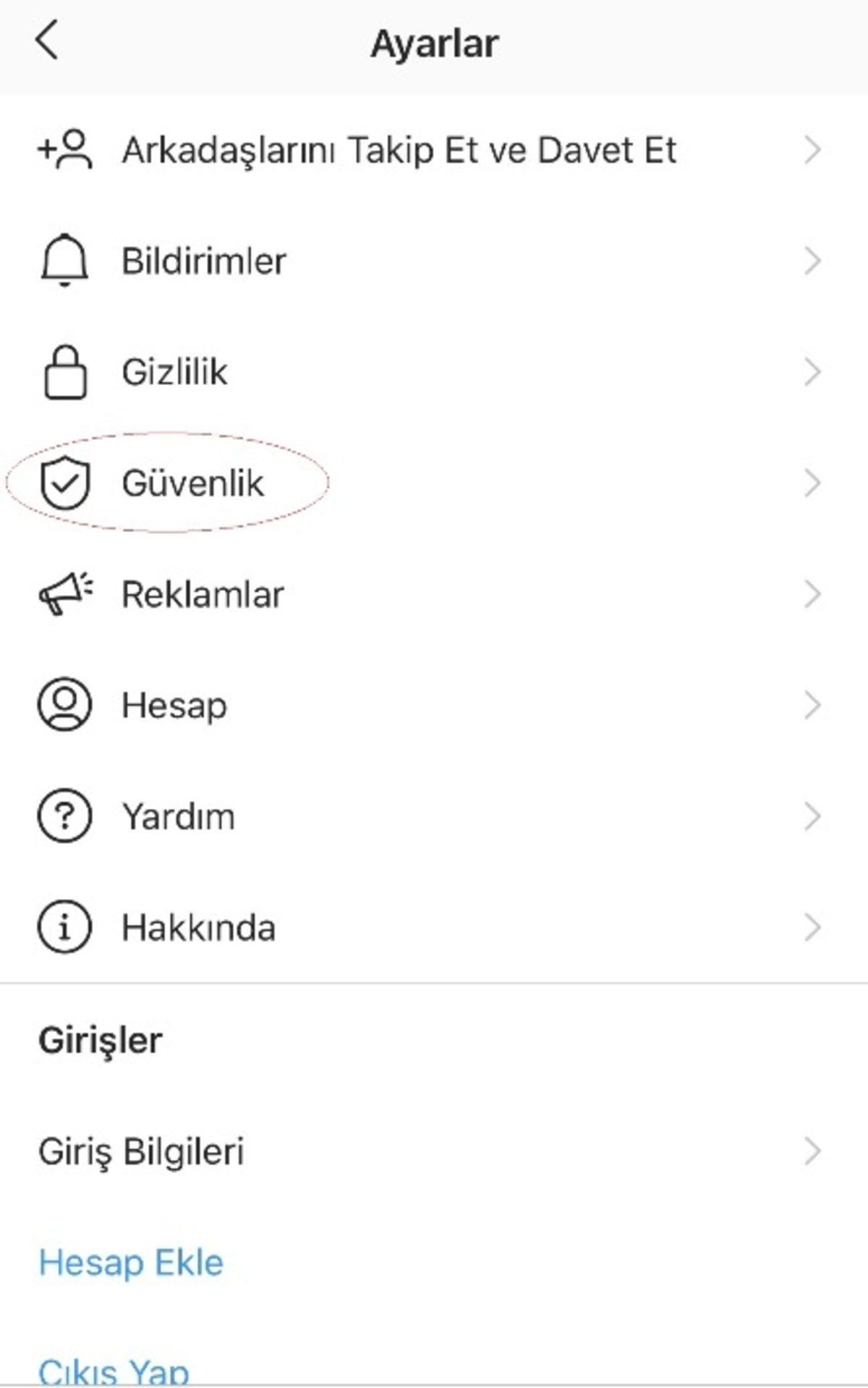 Instagram’a Nerede Giriş Yaptınız? İşte Geçmişinizi Kontrol Etmenin Yolu