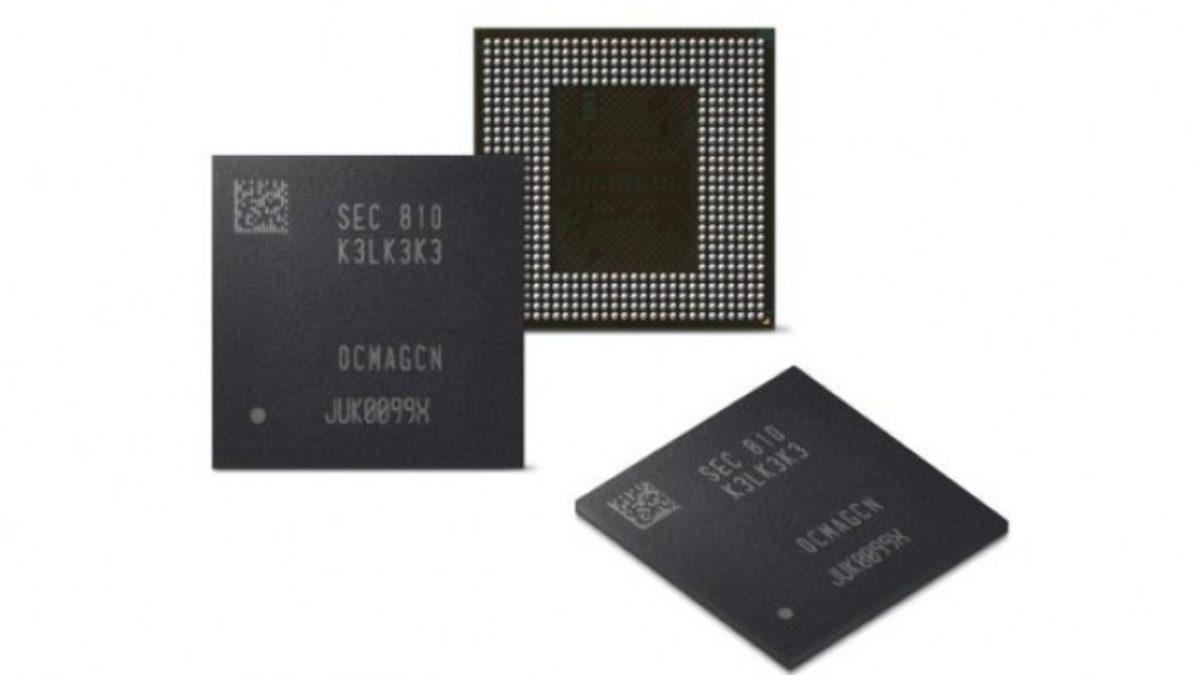 Akıllı Telefonların Hızına Hız Katacak LPDDR5 RAM Standardı Duyuruldu