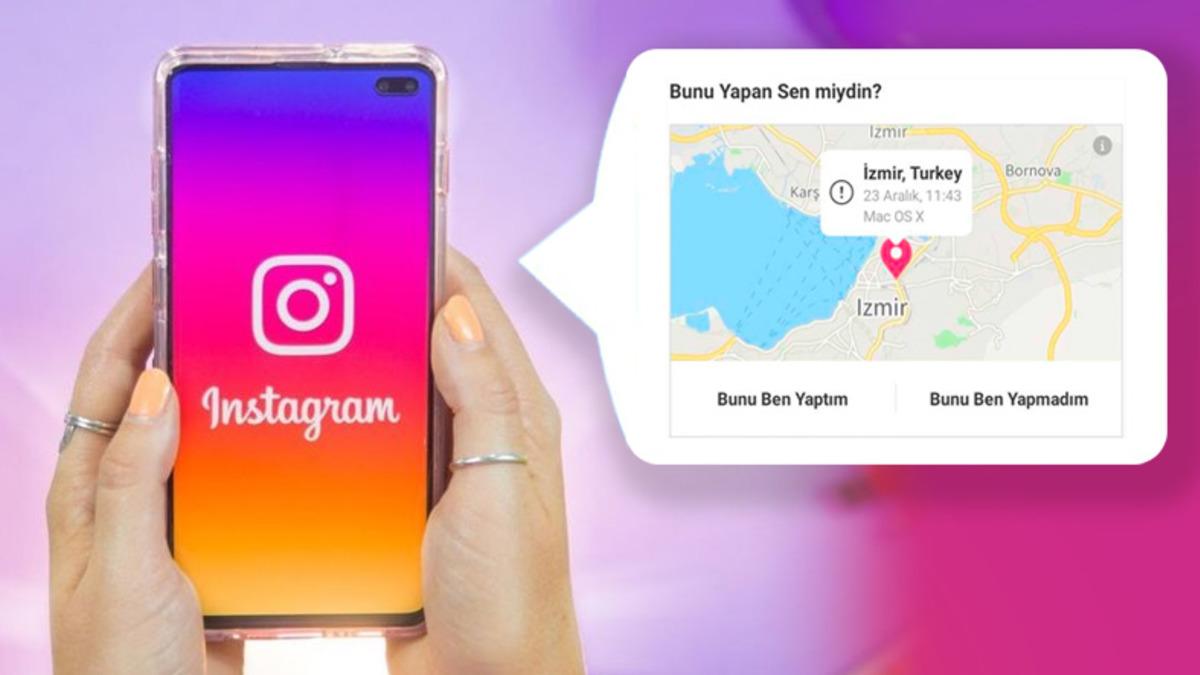 Instagram’a Nerede Giriş Yaptınız? İşte Geçmişinizi Kontrol Etmenin Yolu