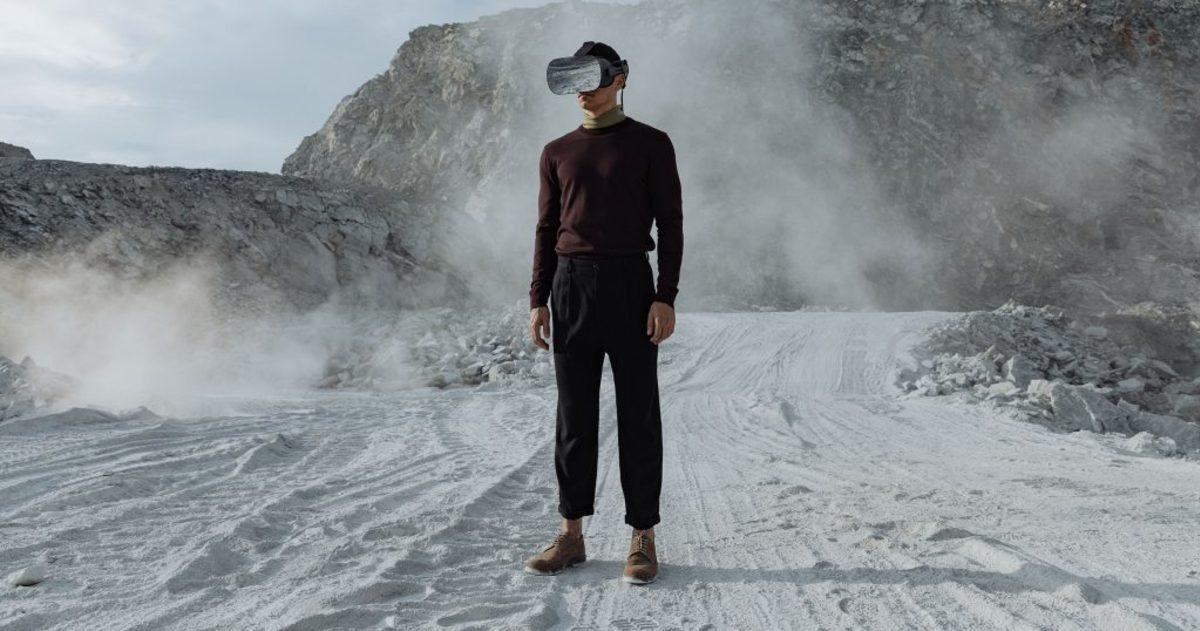 Araba Fiyatına Retina Ekranlı VR Gözlük: Varjo VR-1