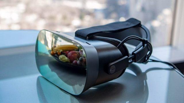 Araba Fiyatına Retina Ekranlı VR Gözlük: Varjo VR-1