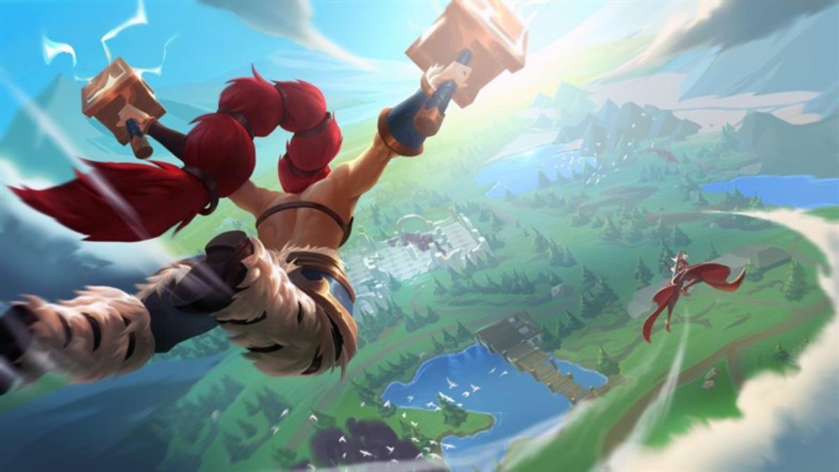 Daha Önceden Ücretli Olarak Satılan Battlerite Royale, Steam’de Tamamen Ücretsiz Oldu