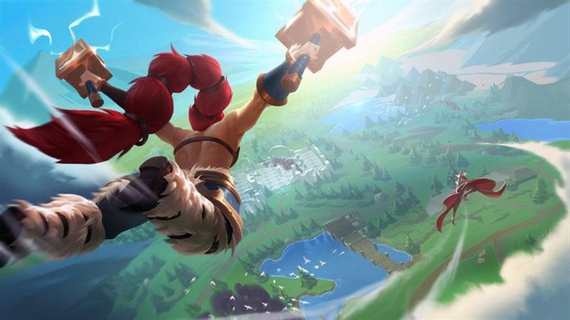 Daha Önceden Ücretli Olarak Satılan Battlerite Royale, Steam’de Tamamen Ücretsiz Oldu