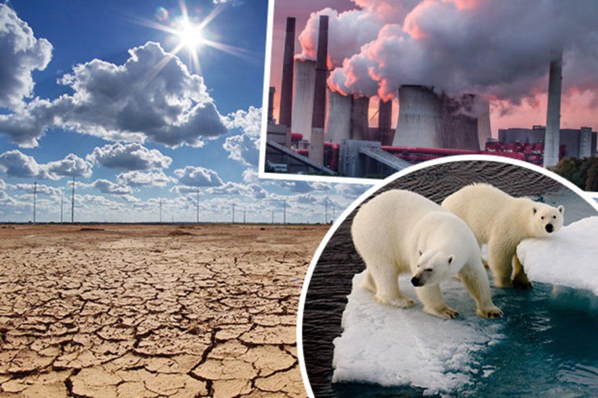 Karbon Salınımı, Dünya Tarihinin En Yüksek Değerlerine Ulaştı