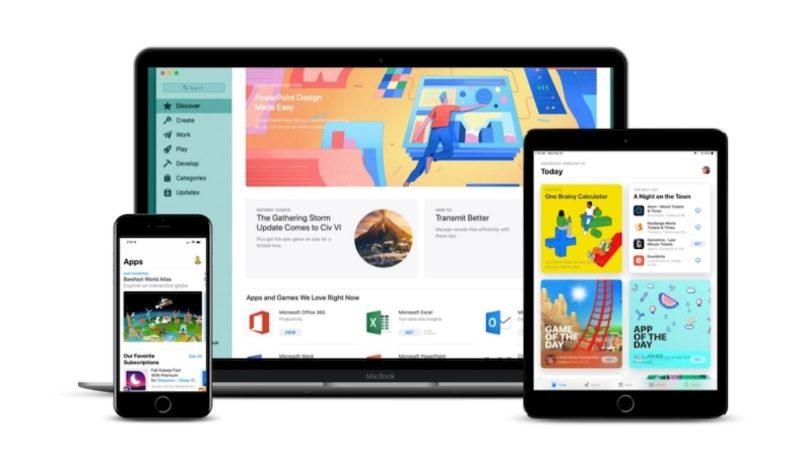 Apple’dan Dev Adım: iOS ve macOS Uygulamaları Birleşecek