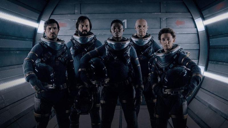 George R.R Martin’in Kaleminden Çıkan Nightflyers, 1. Sezonunun Ardından İptal Edildi