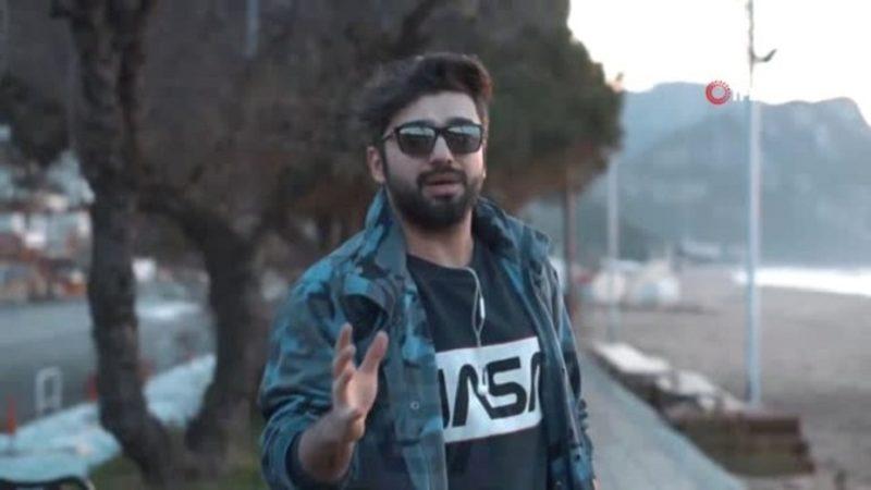 Jandarma Geldiğinde Cezadan Kurtulan Youtuber, Kanalına Yüklediği Video ile Yakayı Ele Verdi