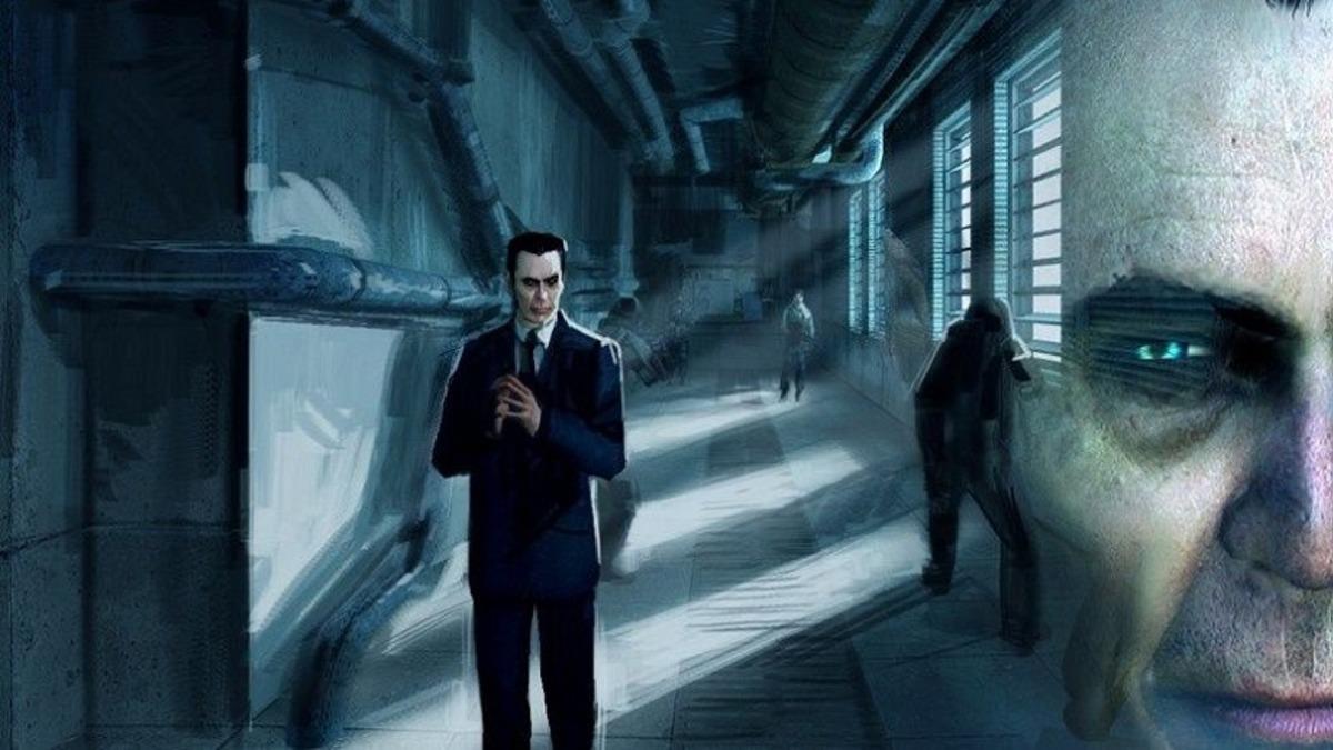 Half-Life’ın Gizemli Karakteri G-Man’den Yeni Yıl Mesajı Geldi
