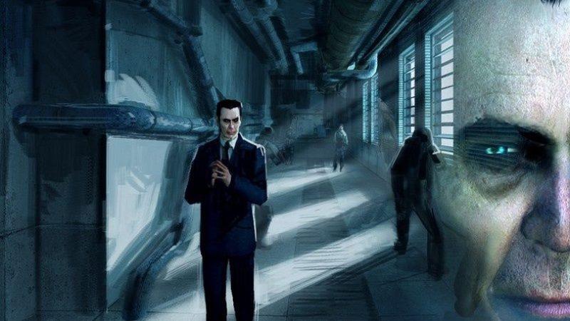 Half-Life’ın Gizemli Karakteri G-Man’den Yeni Yıl Mesajı Geldi