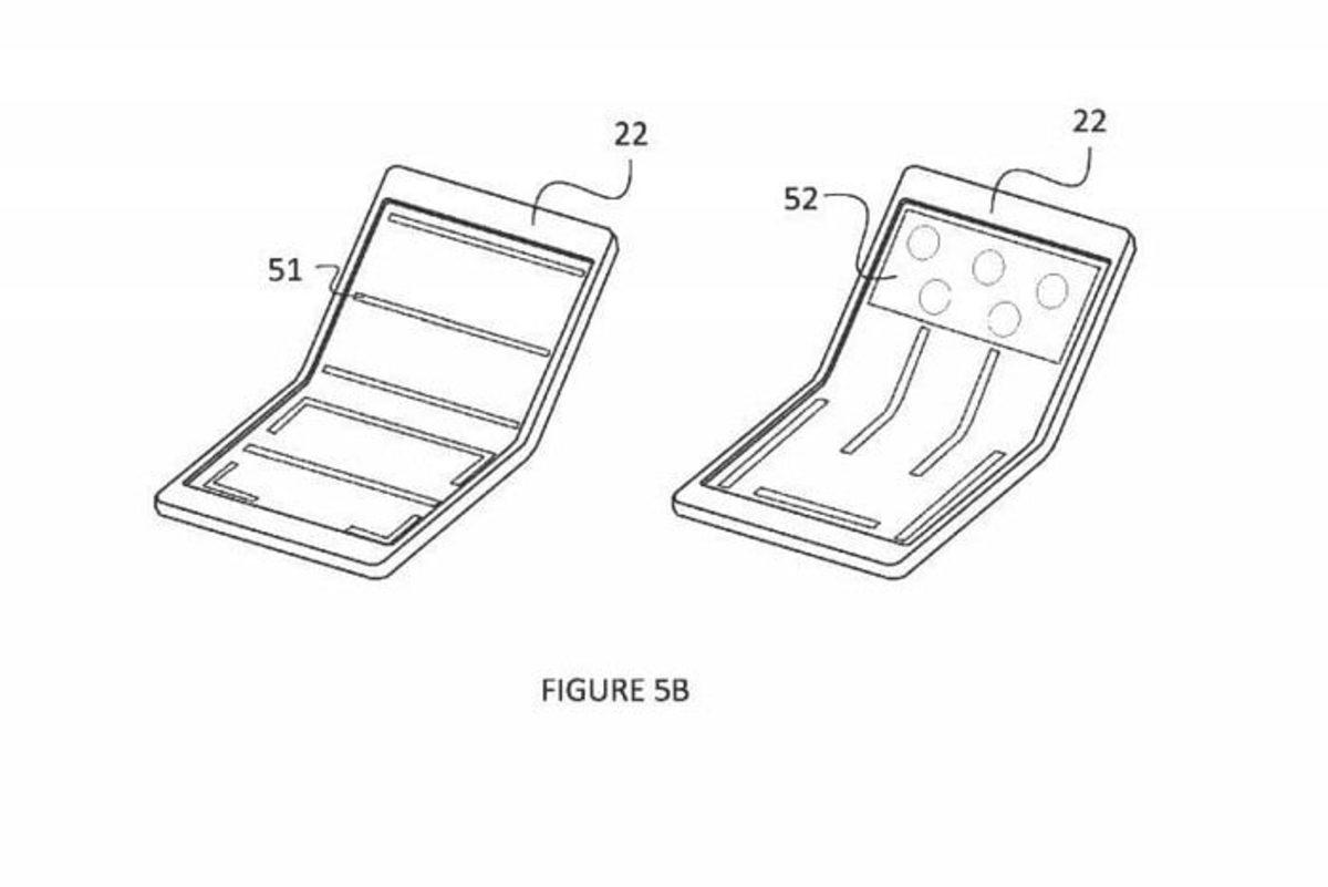 Microsoft’tan Yeni Proje İddiası: Katlanabilir Dizüstü Bilgisayar