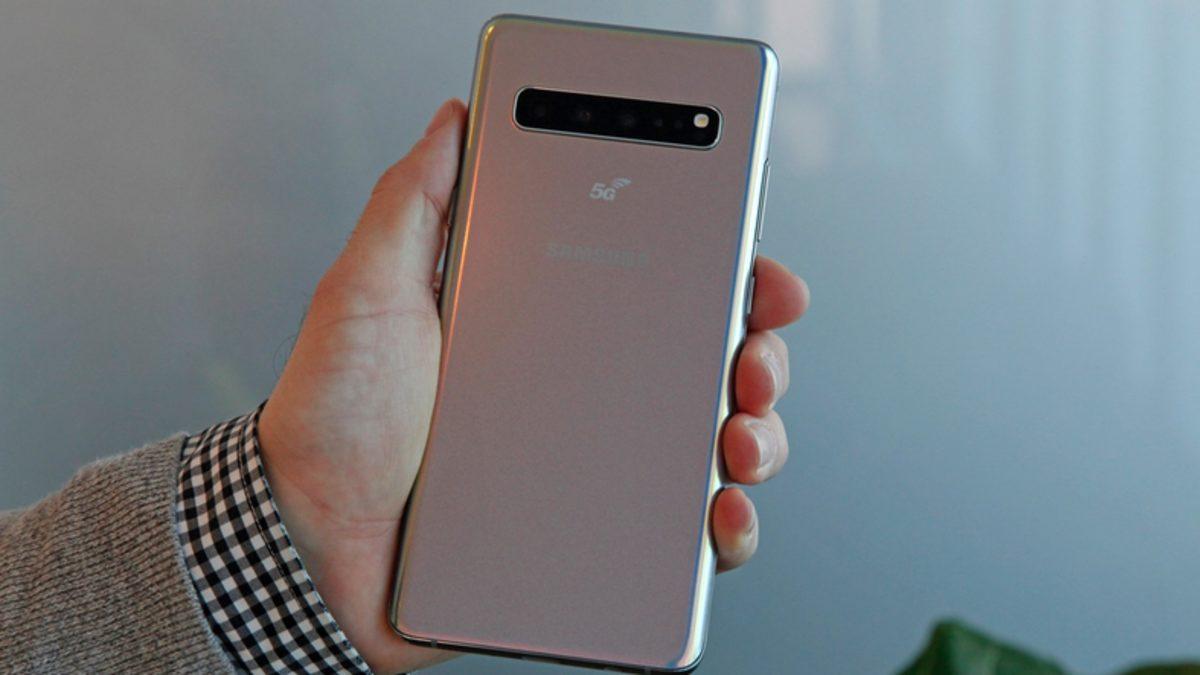 Samsung, Galaxy S10’un 5G Destekli Modelini Duyurdu