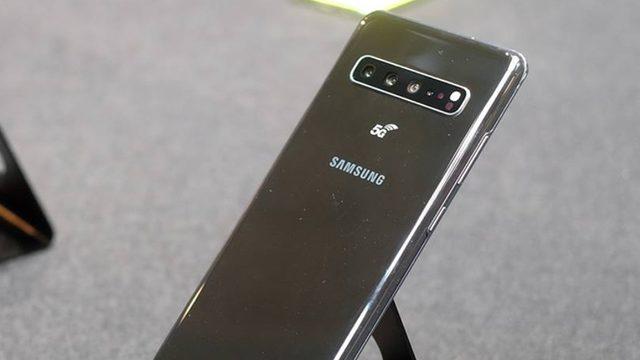 Samsung, Galaxy S10’un 5G Destekli Modelini Duyurdu