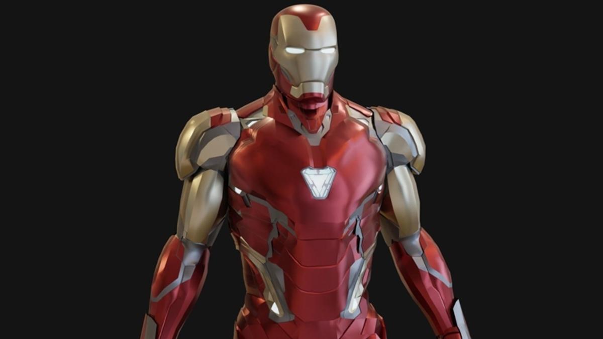 Bir Marvel Hayranı, Gerçek Hayatta Iron Man Zırhı Yaptı