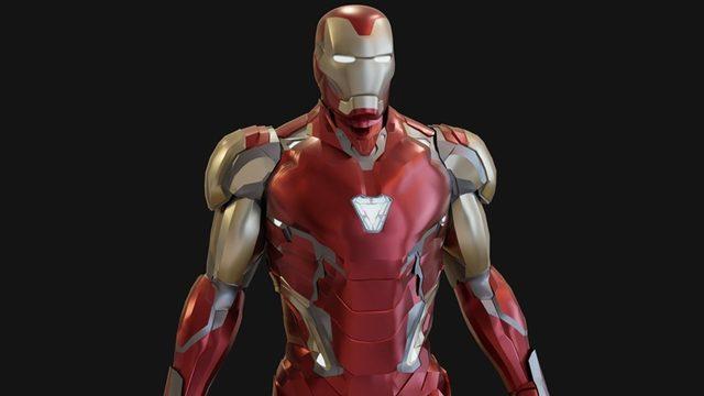 Bir Marvel Hayranı, Gerçek Hayatta Iron Man Zırhı Yaptı