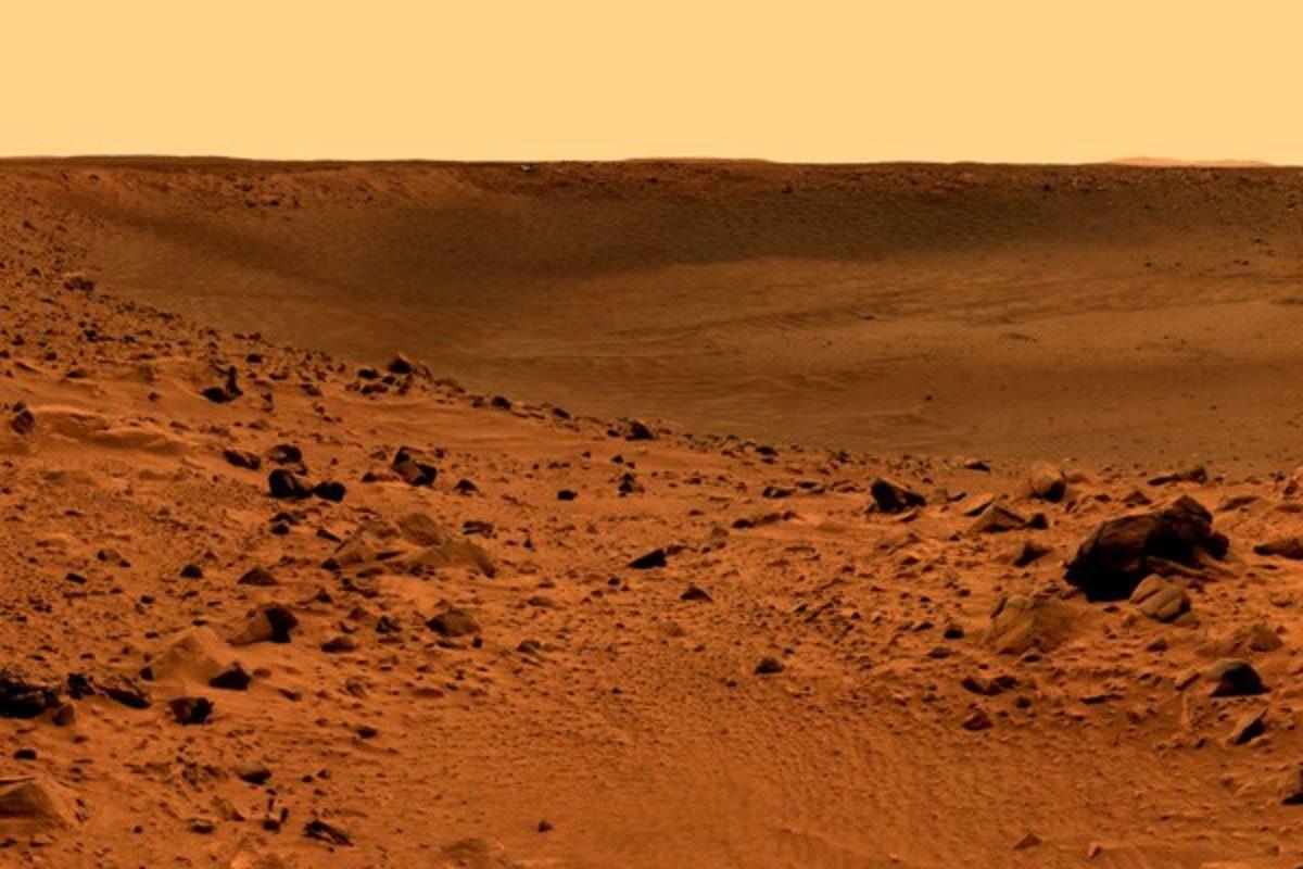 Mars Görevlerinin Geleceği Bir Planörün Altında Yatıyor Olabilir