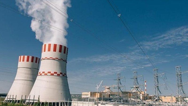 Rusya, Nükleer Enerji Üretiminde Rekor Kırdı