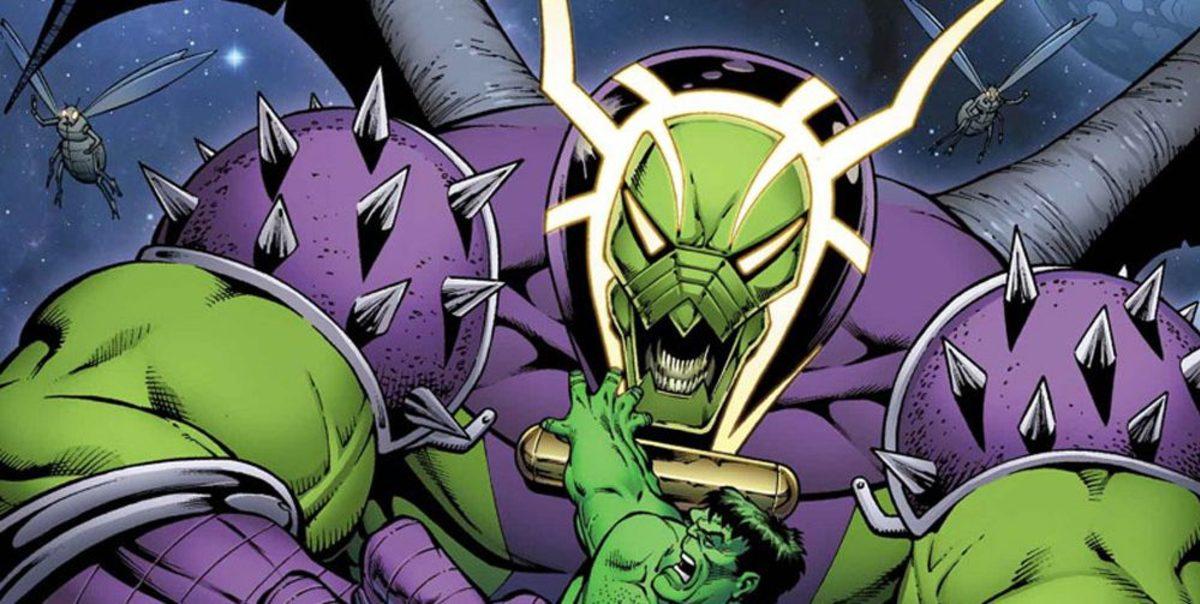 Captain Marvel’in Sitesinde, Filmlerde Görmediğimiz Kötü Bir Karakter Ortaya Çıktı