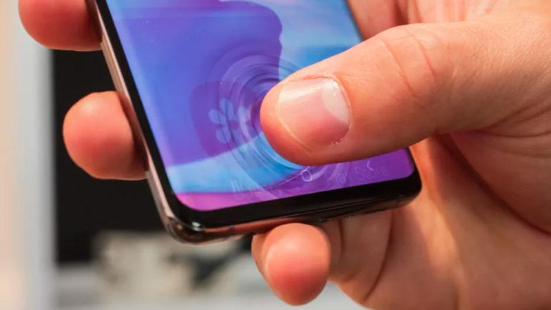 Samsung Galaxy S10’da Bulunan “Ultrasonik Parmak İzi Sensörü” Nedir?