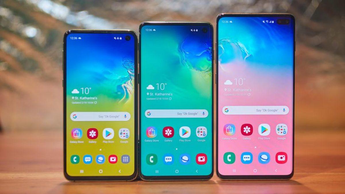 Samsung Galaxy S10, Kripto Paralar İçin Özel Bir Depolama Birimiyle Geliyor