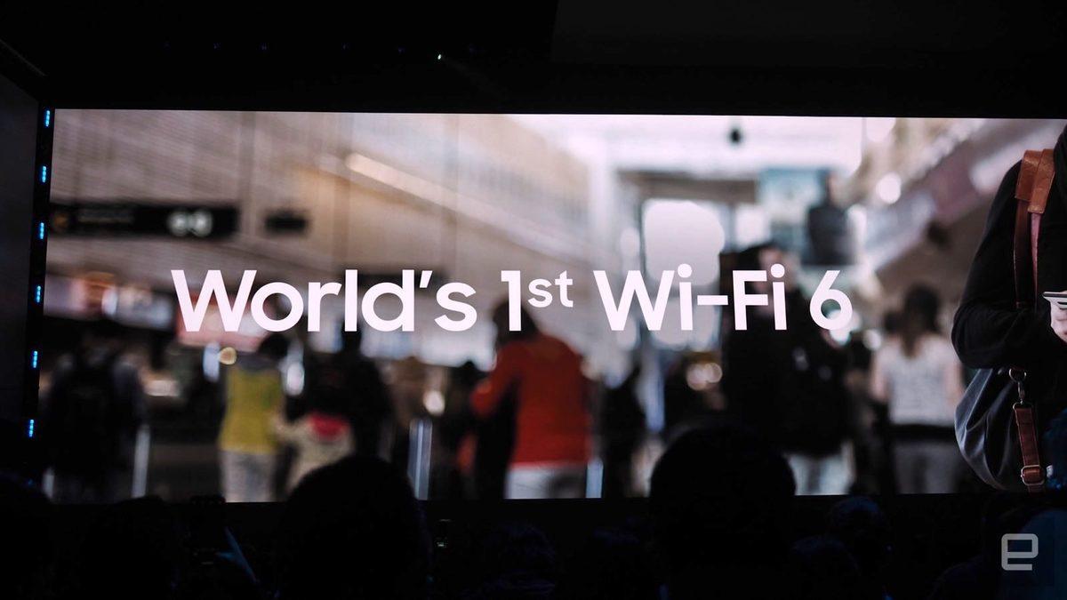 Samsung Galaxy S10, Piyasanın En Hızlı Wi-Fi Bağlantısına Sahip: İşte Nedeni