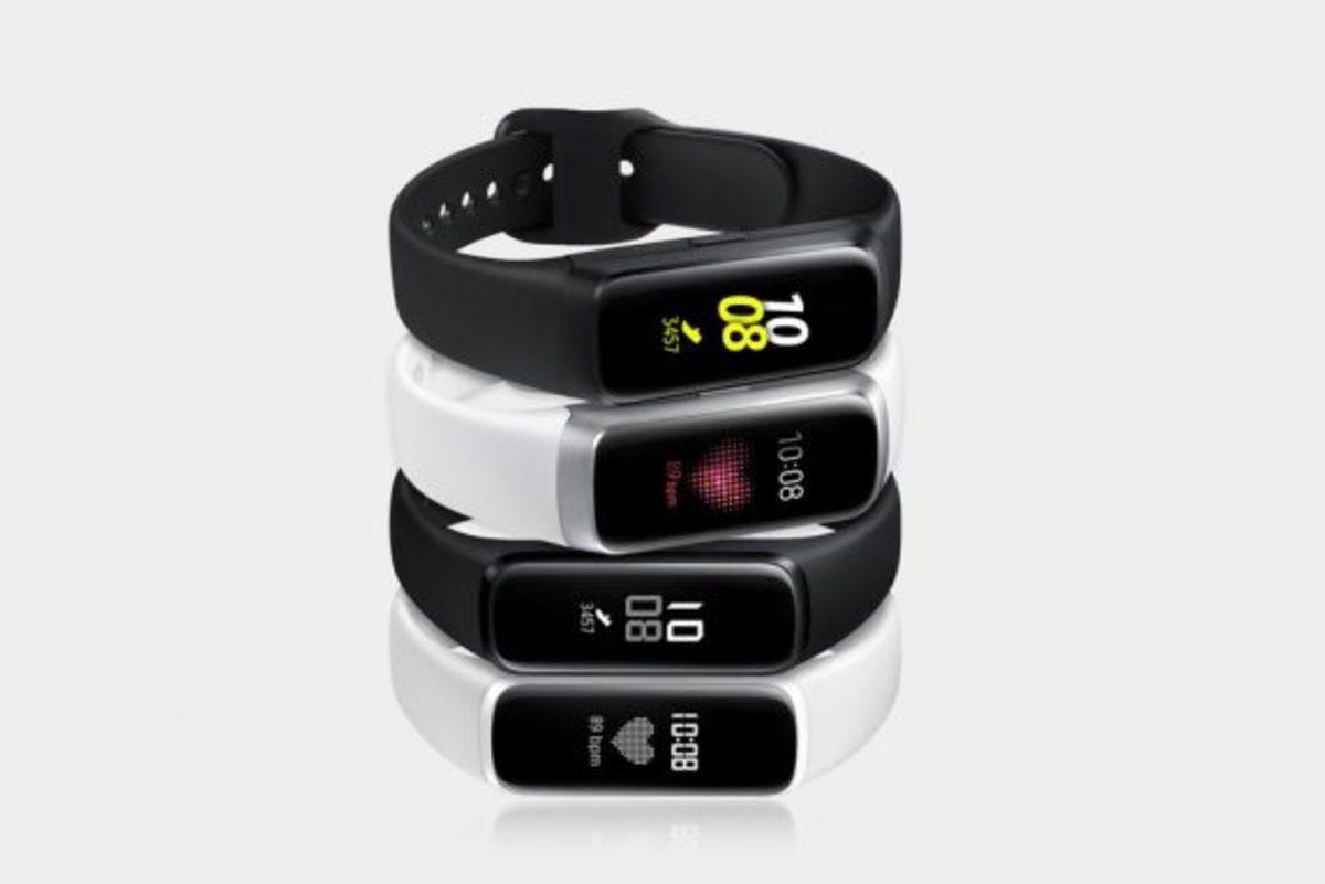 Samsung, Sağlık Verilerinizi Anlık Olarak Takip Edebileceğiniz Galaxy Fit’i Duyurdu