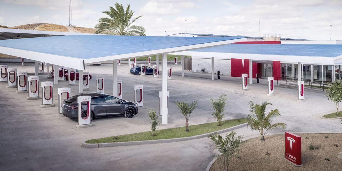 Tesla’nın Aralarına Türkiye’yi de Dahil Ettiği Supercharger Noktaları Açıklandı