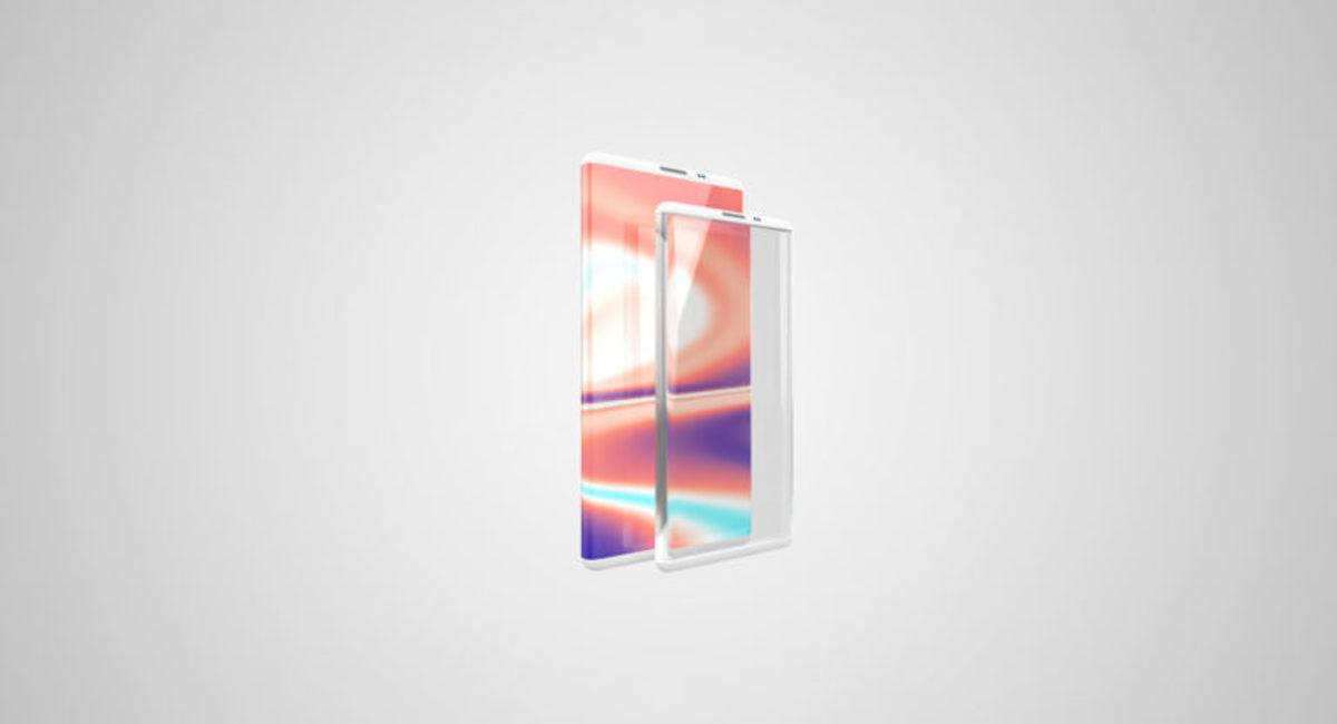 360 Derece Ekranı Olan iPhone 12 Konsept Tasarım Videosu