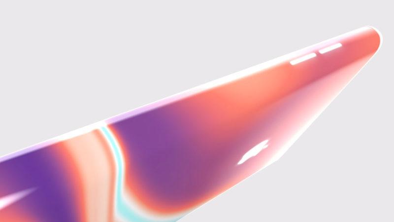 360 Derece Ekranı Olan iPhone 12 Konsept Tasarım Videosu