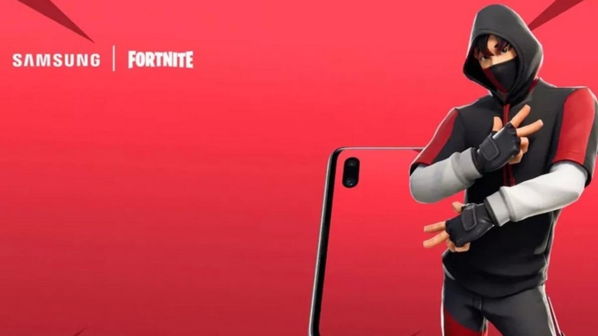 Samsung Galaxy S10’u Ön Siparişle Satın Alanlara Fortnite’tan Hediye Var